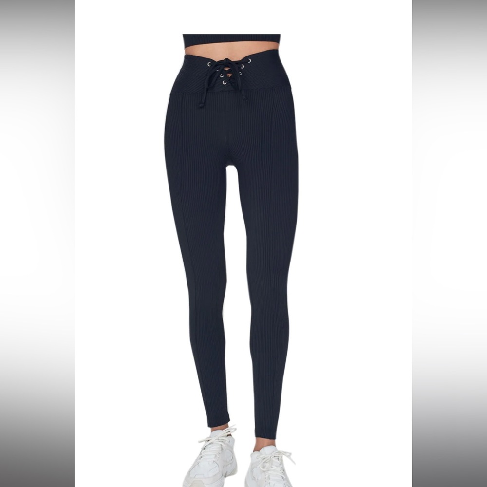 Year of Ours Ribbed Football Leggings